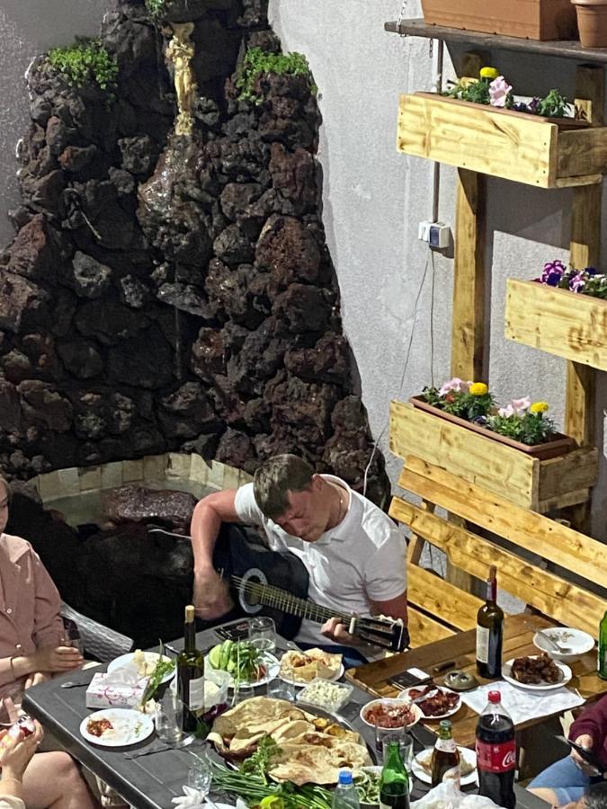 Elross Hotel Erywań Zewnętrze zdjęcie