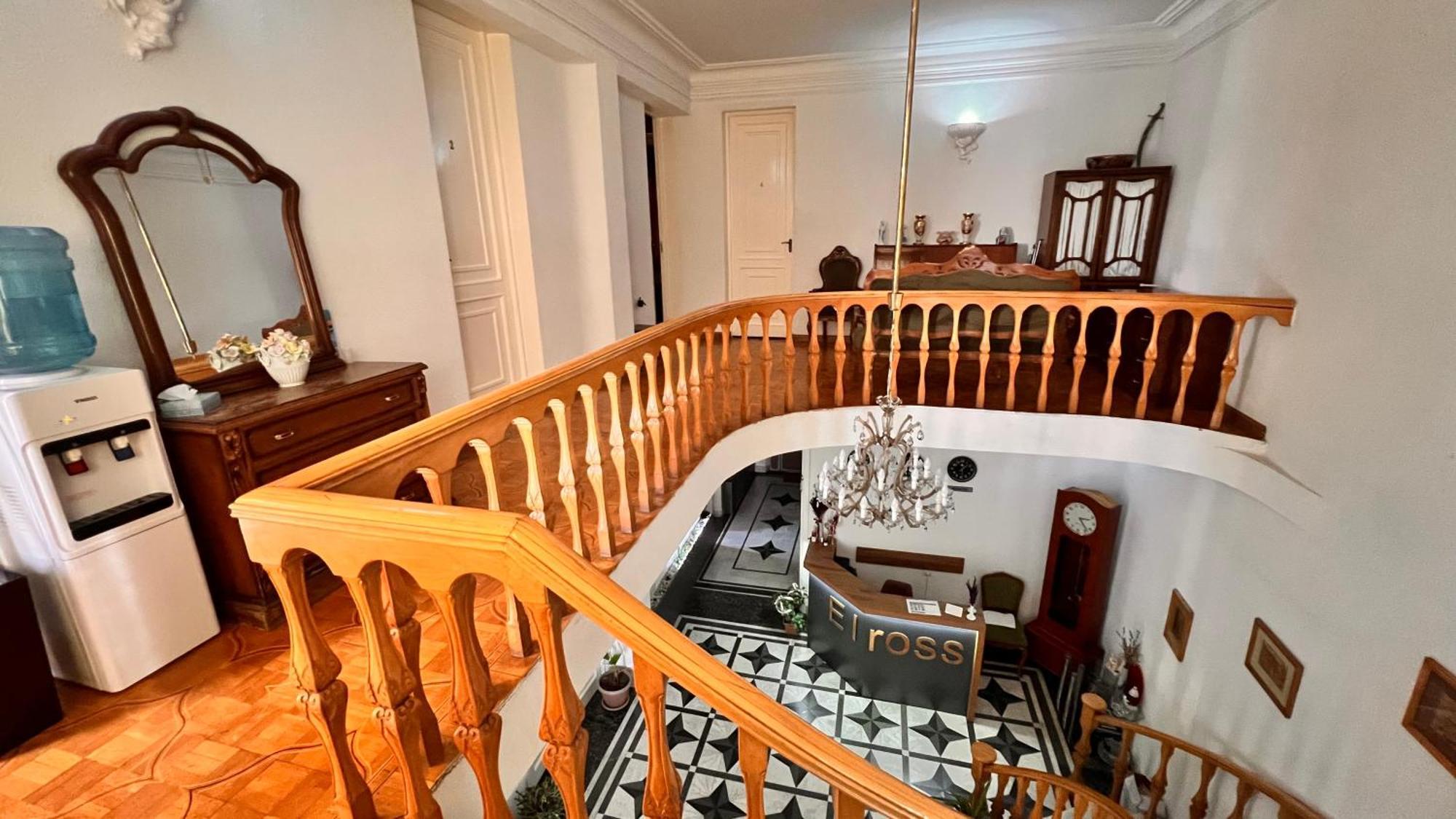 Elross Hotel Erywań Zewnętrze zdjęcie