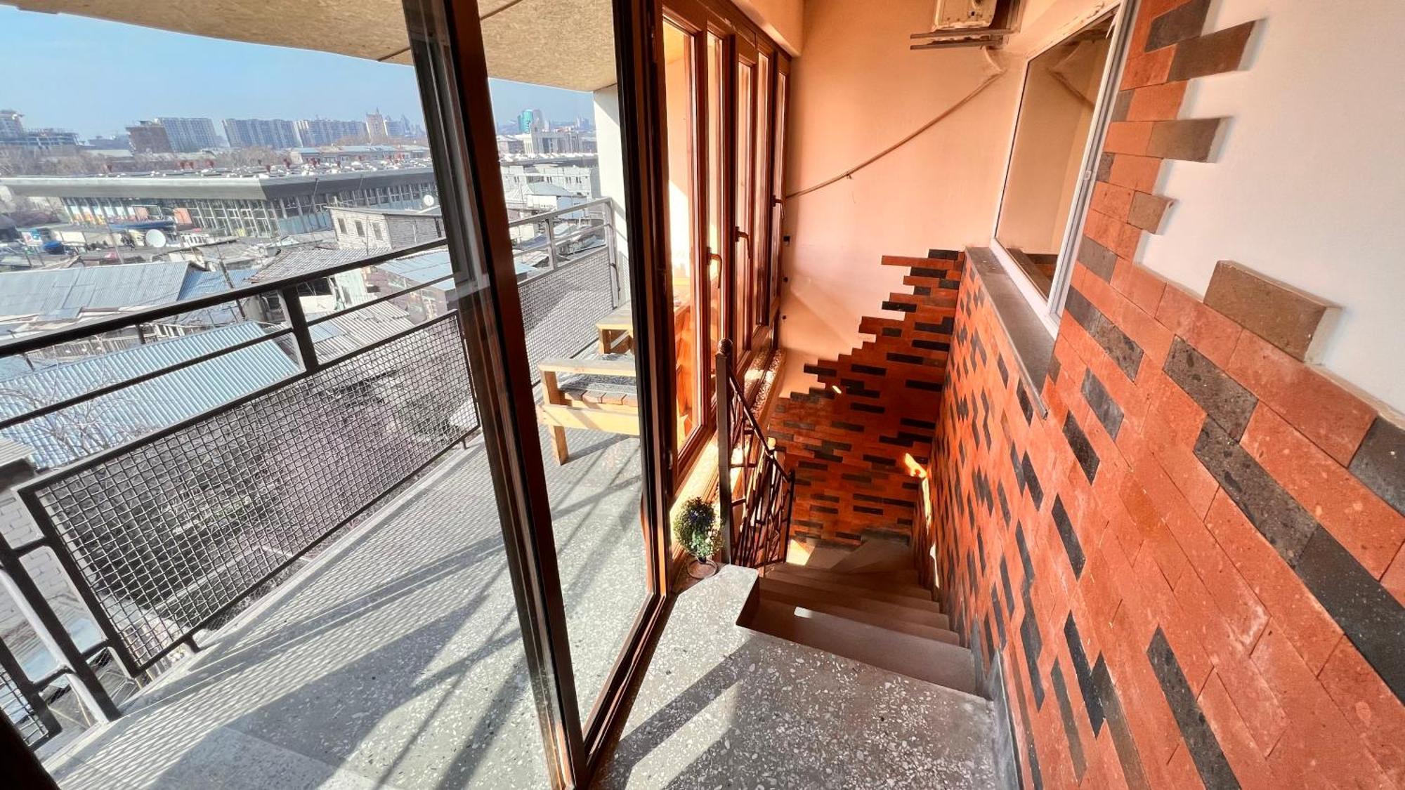 Elross Hotel Erywań Zewnętrze zdjęcie
